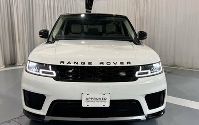 Land Rover Range Rover Sport II, 2022 год, 7 100 000 рублей, 1 фотография
