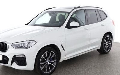 BMW X3, 2020 год, 4 850 000 рублей, 1 фотография