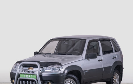 Chevrolet Niva I рестайлинг, 2012 год, 529 000 рублей, 1 фотография