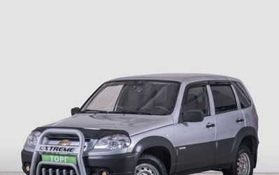 Chevrolet Niva I рестайлинг, 2012 год, 529 000 рублей, 1 фотография