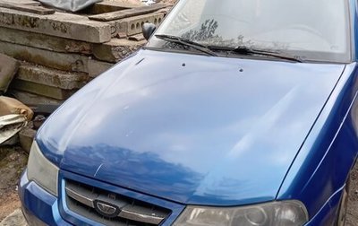 Daewoo Nexia I рестайлинг, 2010 год, 75 000 рублей, 1 фотография
