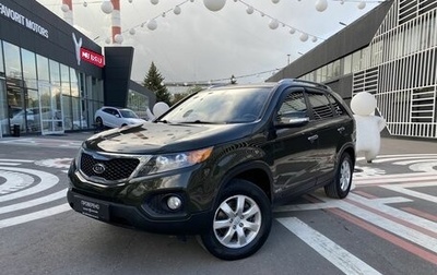 KIA Sorento II рестайлинг, 2011 год, 1 090 000 рублей, 1 фотография