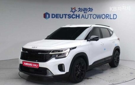 KIA Seltos I, 2022 год, 1 670 027 рублей, 1 фотография