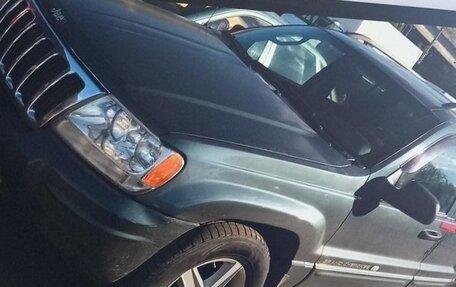 Jeep Grand Cherokee, 2003 год, 513 400 рублей, 1 фотография