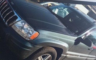 Jeep Grand Cherokee, 2003 год, 513 400 рублей, 1 фотография