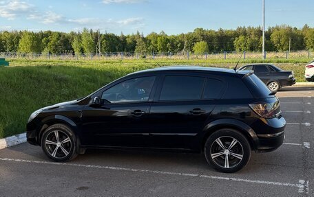 Opel Astra H, 2007 год, 575 000 рублей, 4 фотография