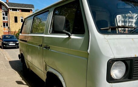 Volkswagen Transporter T3, 1988 год, 330 000 рублей, 1 фотография