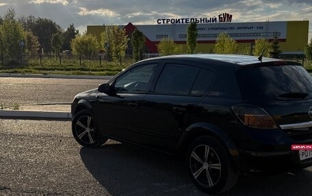 Opel Astra H, 2007 год, 575 000 рублей, 5 фотография