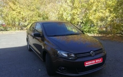 Volkswagen Polo VI (EU Market), 2014 год, 710 000 рублей, 1 фотография