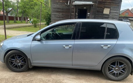 Volkswagen Golf VI, 2012 год, 930 000 рублей, 1 фотография