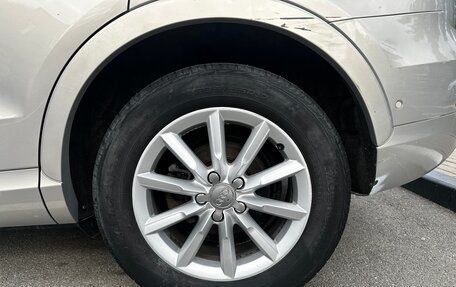 Audi Q3, 2012 год, 1 100 000 рублей, 3 фотография