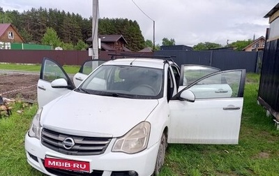Nissan Almera, 2017 год, 460 000 рублей, 1 фотография