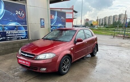 Chevrolet Lacetti, 2005 год, 180 000 рублей, 1 фотография
