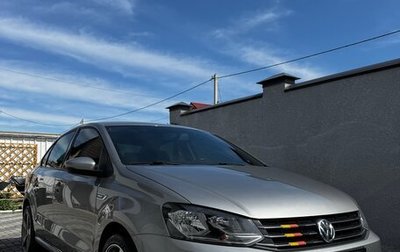 Volkswagen Polo VI (EU Market), 2019 год, 1 370 000 рублей, 1 фотография