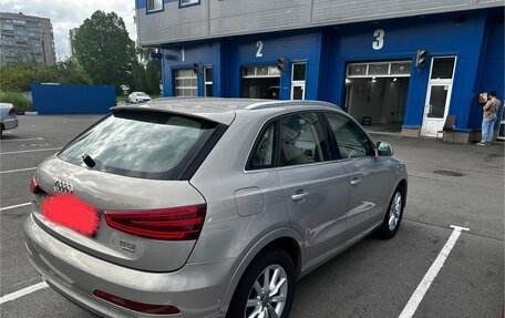 Audi Q3, 2012 год, 1 100 000 рублей, 6 фотография