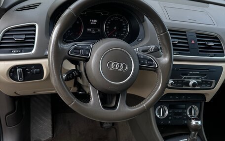 Audi Q3, 2012 год, 1 100 000 рублей, 9 фотография