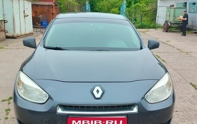 Renault Fluence I, 2010 год, 550 000 рублей, 1 фотография