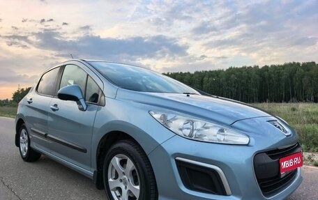 Peugeot 308 II, 2011 год, 550 000 рублей, 1 фотография