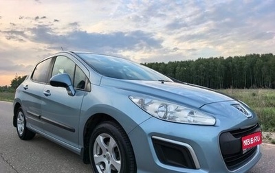 Peugeot 308 II, 2011 год, 550 000 рублей, 1 фотография