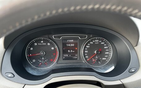 Audi Q3, 2012 год, 1 100 000 рублей, 11 фотография