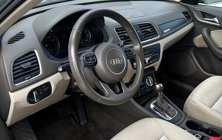 Audi Q3, 2012 год, 1 100 000 рублей, 10 фотография