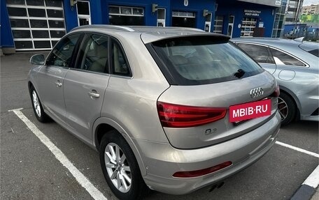 Audi Q3, 2012 год, 1 100 000 рублей, 17 фотография