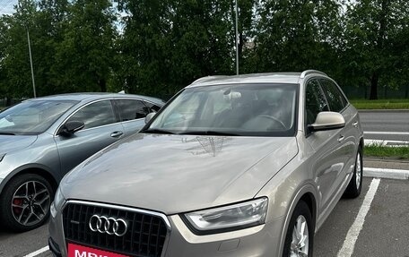Audi Q3, 2012 год, 1 100 000 рублей, 16 фотография