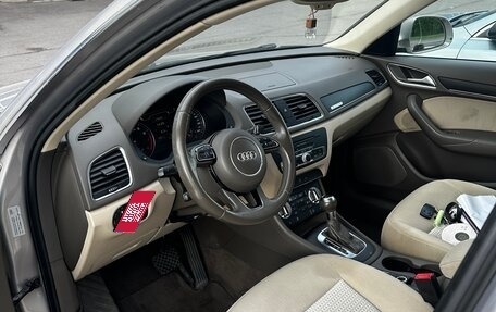 Audi Q3, 2012 год, 1 100 000 рублей, 13 фотография