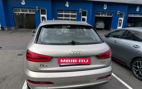 Audi Q3, 2012 год, 1 100 000 рублей, 18 фотография