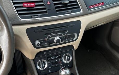 Audi Q3, 2012 год, 1 100 000 рублей, 14 фотография