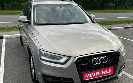 Audi Q3, 2012 год, 1 100 000 рублей, 15 фотография