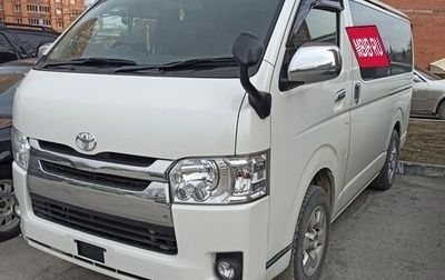 Toyota HiAce H200, 2018 год, 3 800 000 рублей, 1 фотография