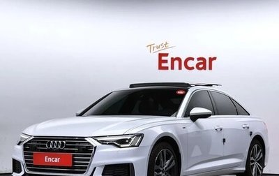 Audi A6, 2022 год, 4 030 000 рублей, 1 фотография