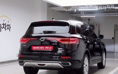 Renault Samsung QM6, 2022 год, 2 150 027 рублей, 4 фотография