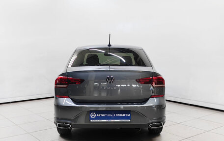 Volkswagen Polo VI (EU Market), 2020 год, 1 859 000 рублей, 4 фотография