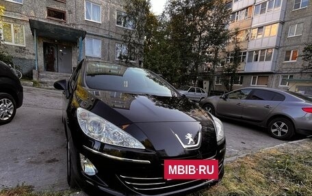 Peugeot 408 I рестайлинг, 2013 год, 600 000 рублей, 2 фотография