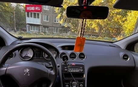 Peugeot 408 I рестайлинг, 2013 год, 600 000 рублей, 7 фотография