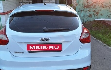 Ford Focus III, 2012 год, 850 000 рублей, 16 фотография