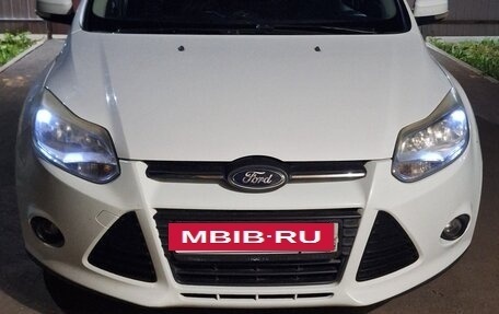 Ford Focus III, 2012 год, 850 000 рублей, 21 фотография