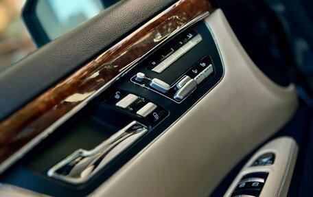 Mercedes-Benz S-Класс, 2008 год, 1 490 000 рублей, 17 фотография