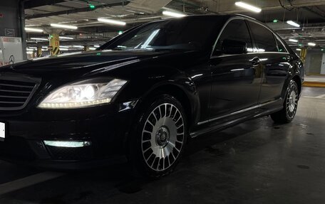 Mercedes-Benz S-Класс, 2008 год, 1 490 000 рублей, 15 фотография