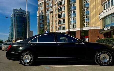 Mercedes-Benz S-Класс, 2008 год, 1 490 000 рублей, 8 фотография