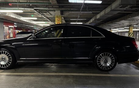 Mercedes-Benz S-Класс, 2008 год, 1 490 000 рублей, 16 фотография