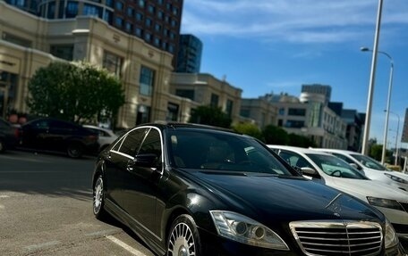 Mercedes-Benz S-Класс, 2008 год, 1 490 000 рублей, 6 фотография