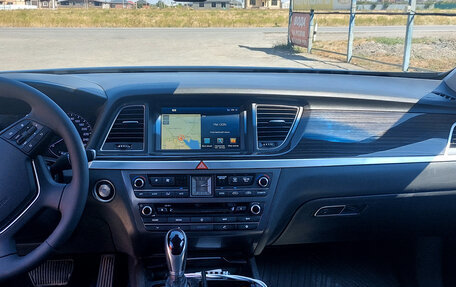 Hyundai Genesis II, 2014 год, 2 287 000 рублей, 9 фотография