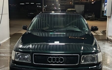 Audi 100, 1994 год, 410 000 рублей, 7 фотография