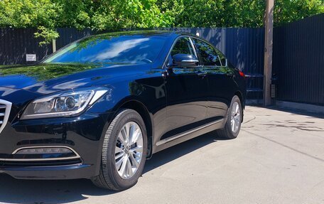 Hyundai Genesis II, 2014 год, 2 287 000 рублей, 11 фотография