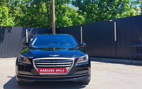 Hyundai Genesis II, 2014 год, 2 287 000 рублей, 12 фотография