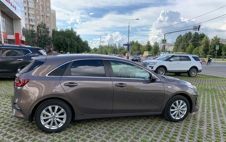 KIA cee'd III, 2018 год, 1 499 000 рублей, 5 фотография