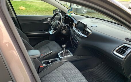 KIA cee'd III, 2018 год, 1 499 000 рублей, 12 фотография